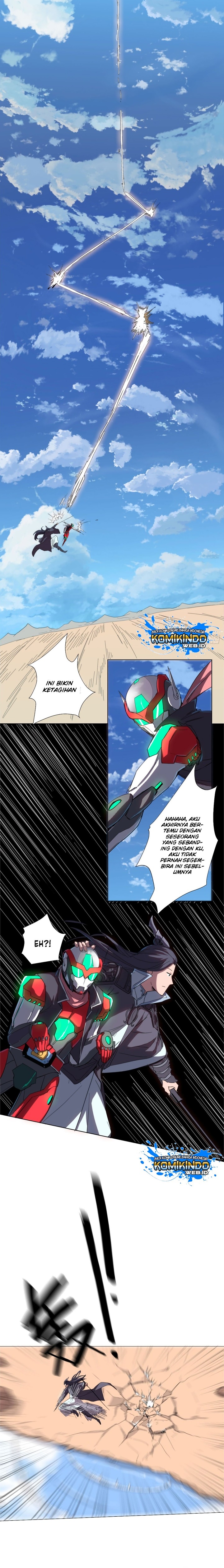 Cultivator Against Hero Society Chapter 05 Gambar 10