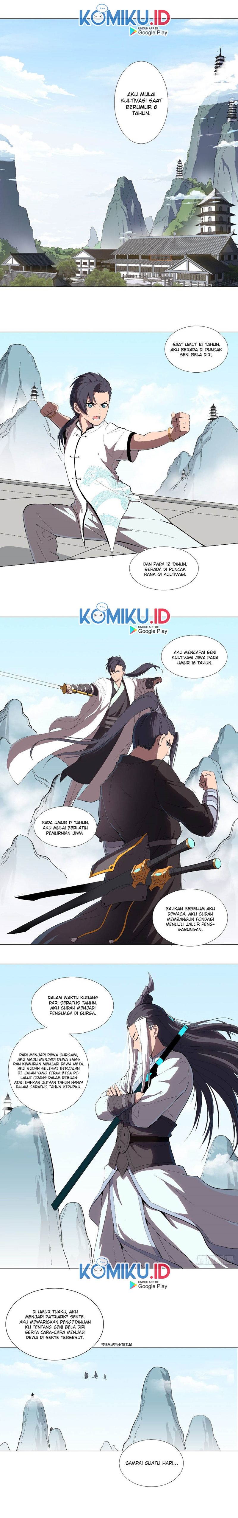 Cultivator Against Hero Society Chapter 07 Gambar 3