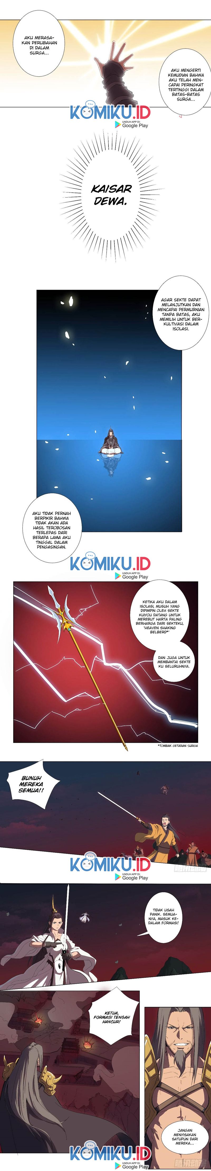 Cultivator Against Hero Society Chapter 07 Gambar 4