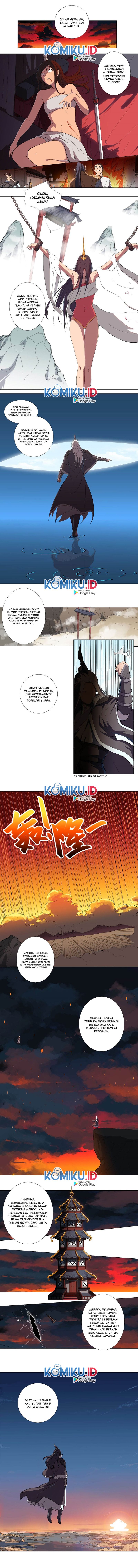 Cultivator Against Hero Society Chapter 07 Gambar 5