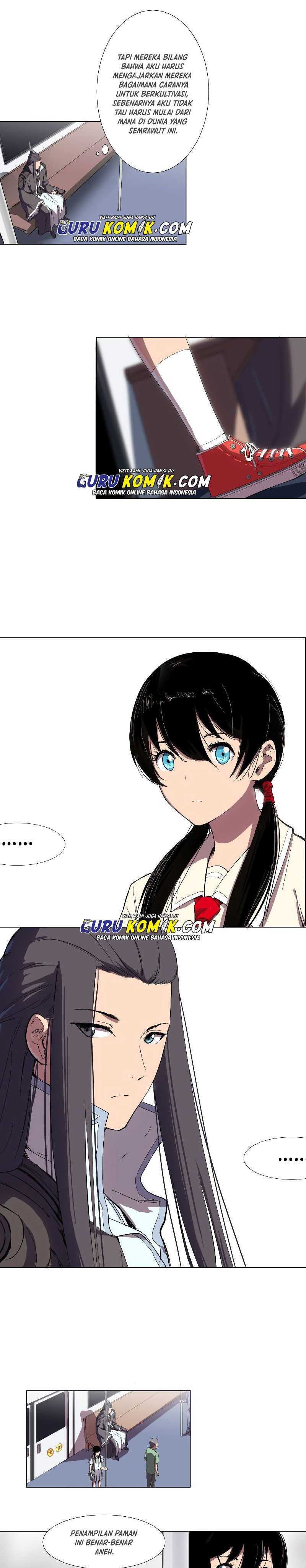 Cultivator Against Hero Society Chapter 08 Gambar 6