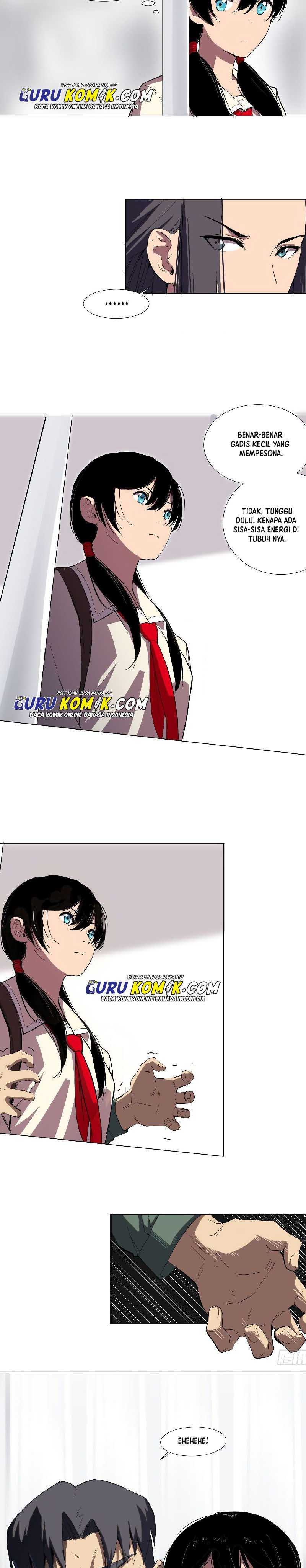 Cultivator Against Hero Society Chapter 08 Gambar 7