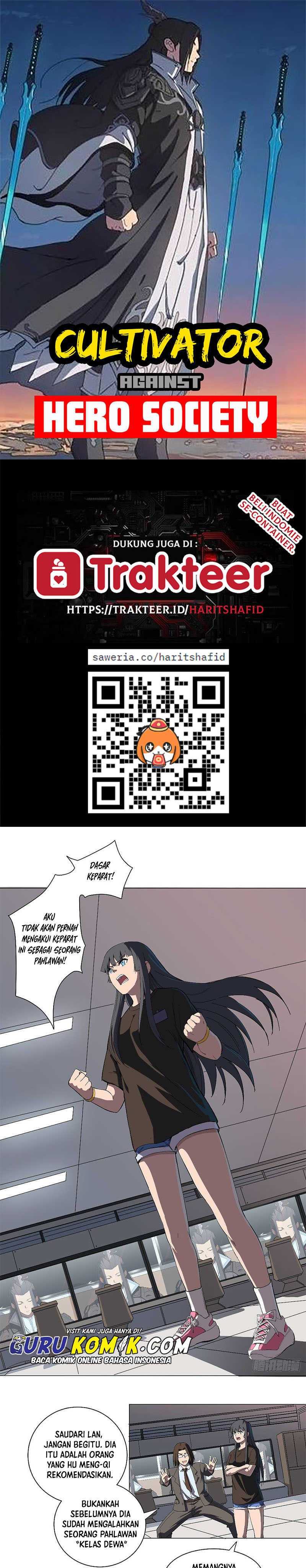 Cultivator Against Hero Society Chapter 09 Gambar 2