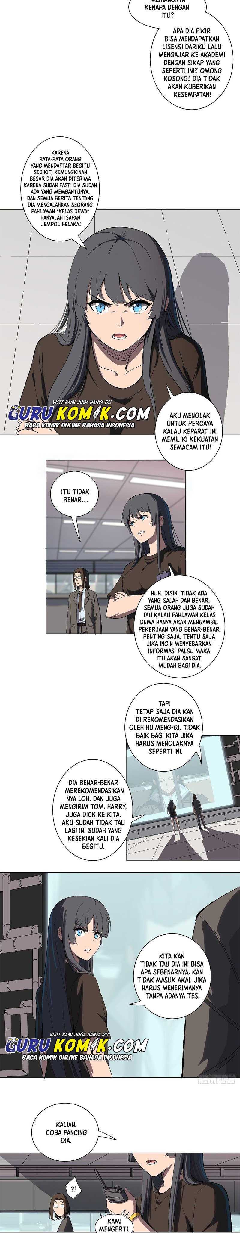 Cultivator Against Hero Society Chapter 09 Gambar 3