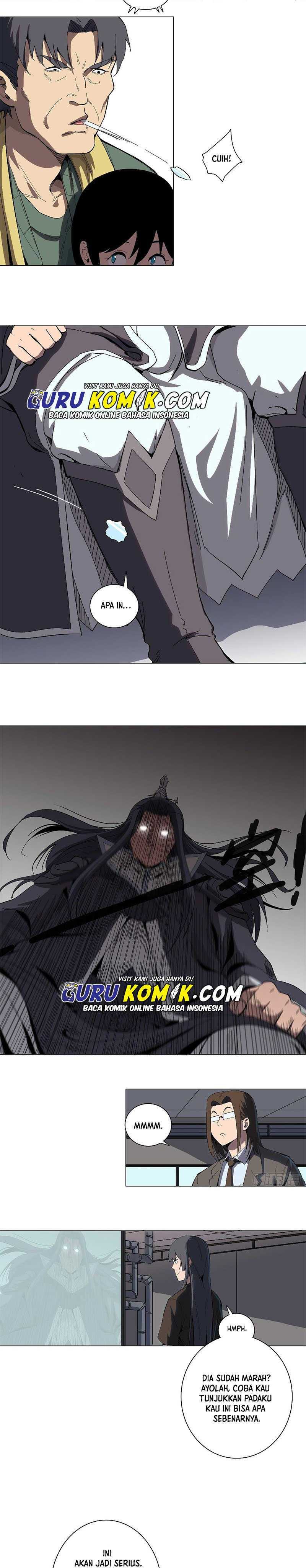 Cultivator Against Hero Society Chapter 09 Gambar 4