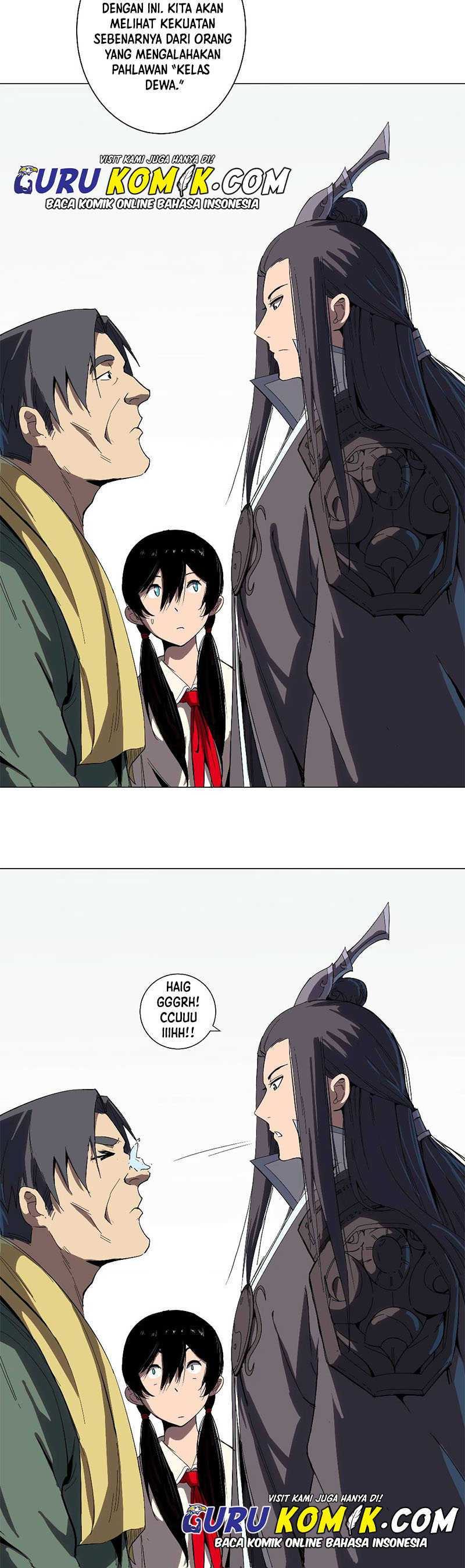 Cultivator Against Hero Society Chapter 09 Gambar 5