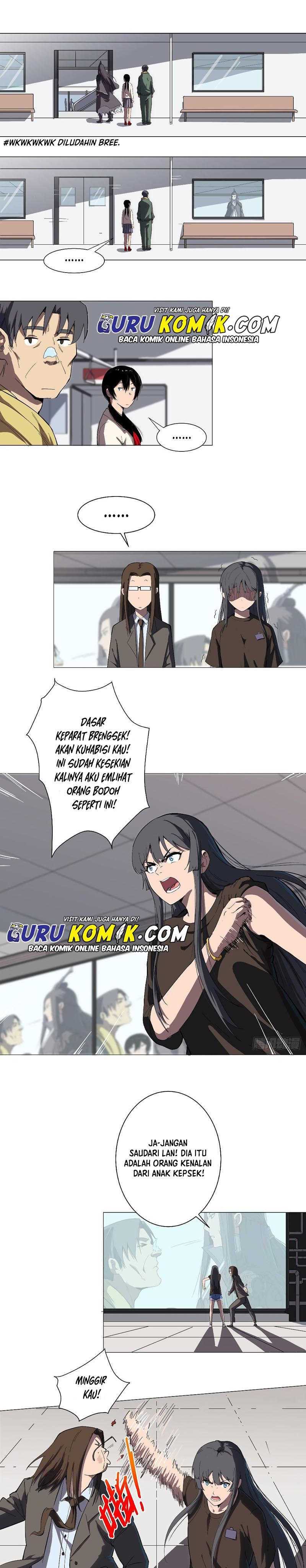 Cultivator Against Hero Society Chapter 09 Gambar 6