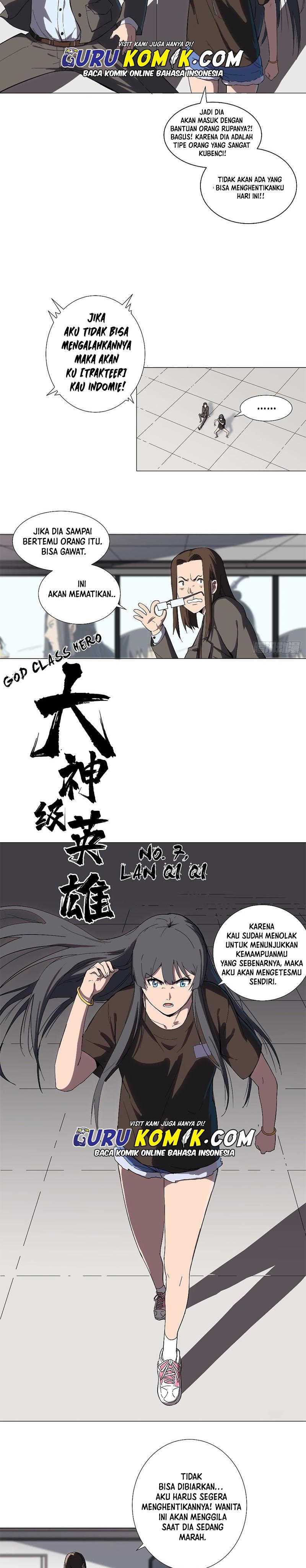 Cultivator Against Hero Society Chapter 09 Gambar 7