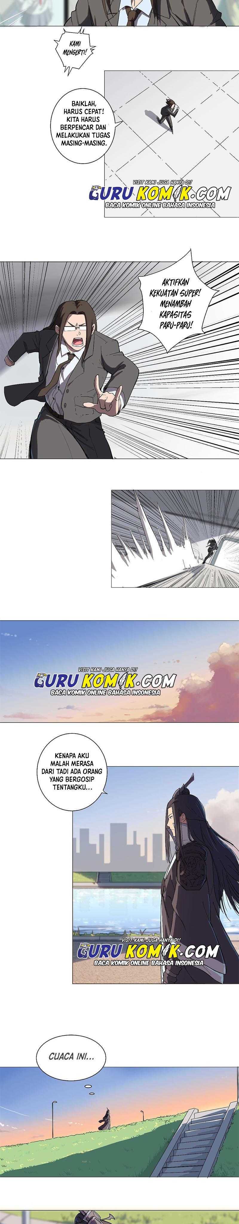 Cultivator Against Hero Society Chapter 09 Gambar 9