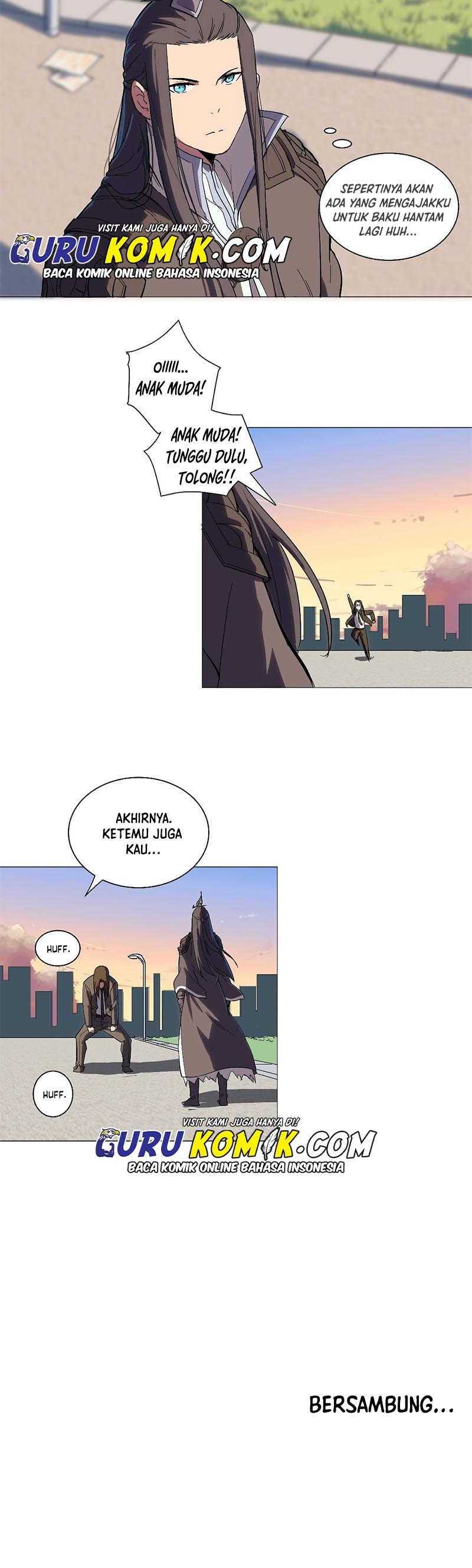 Cultivator Against Hero Society Chapter 09 Gambar 10