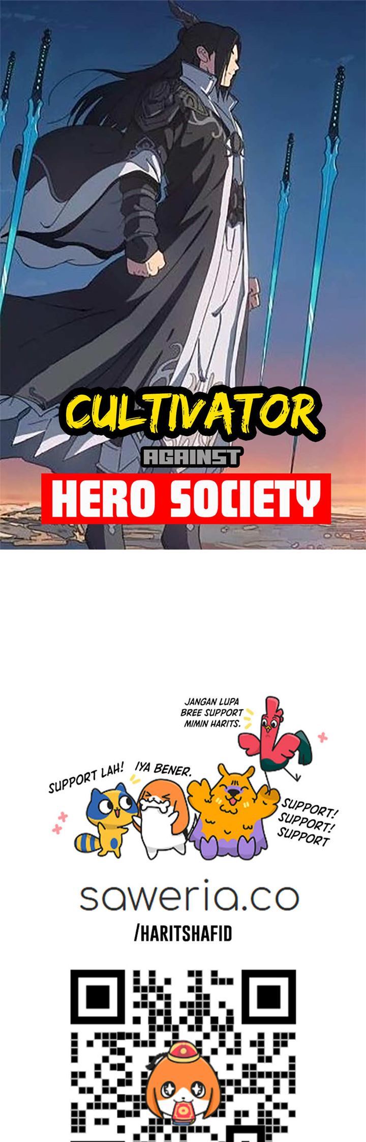 Cultivator Against Hero Society Chapter 10 Gambar 2