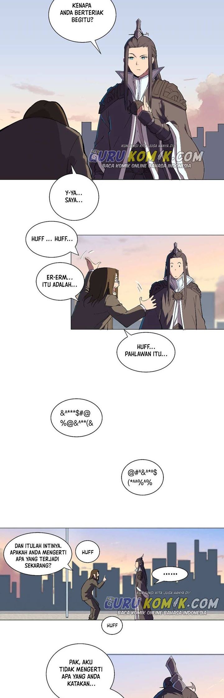Cultivator Against Hero Society Chapter 10 Gambar 4