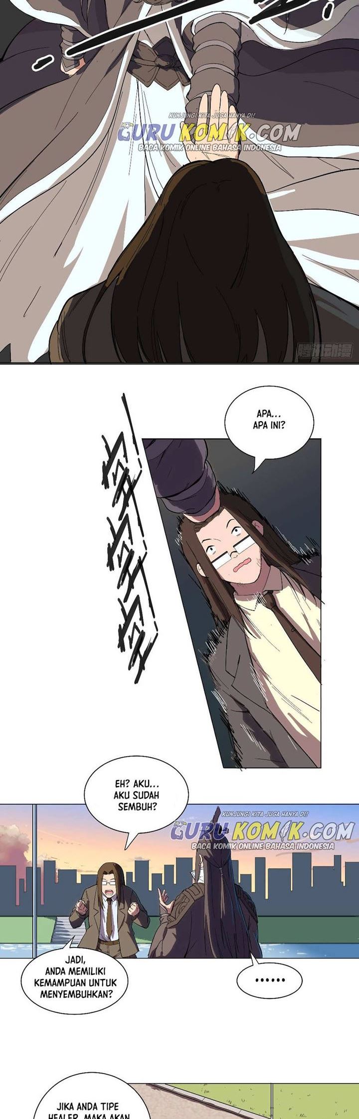 Cultivator Against Hero Society Chapter 10 Gambar 6