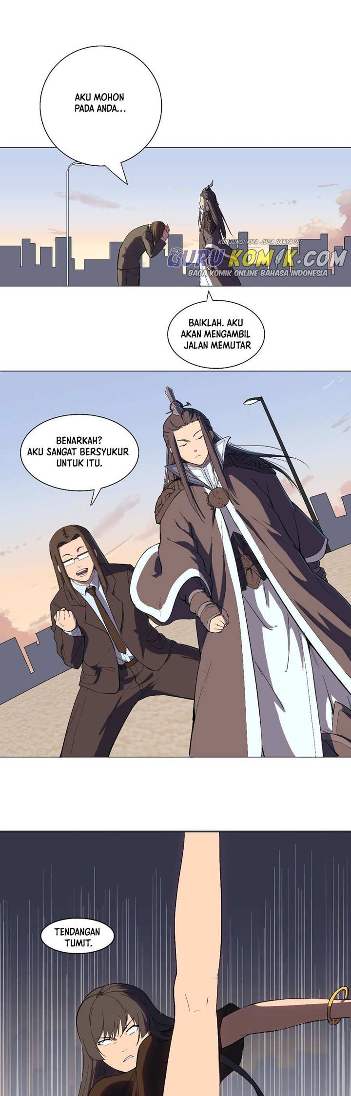 Cultivator Against Hero Society Chapter 10 Gambar 9