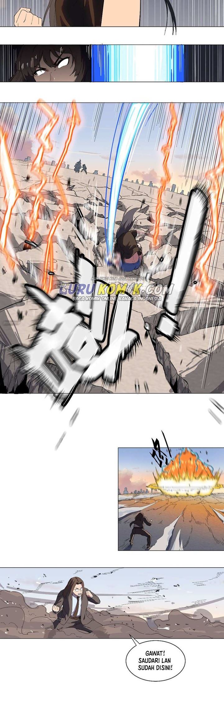 Cultivator Against Hero Society Chapter 10 Gambar 10