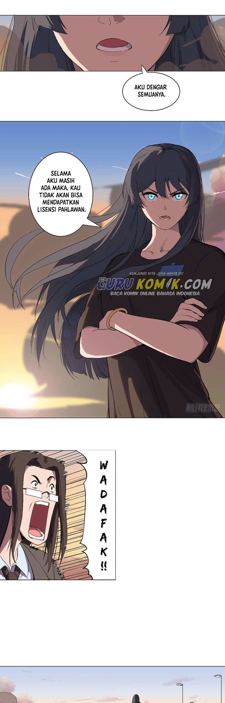 Cultivator Against Hero Society Chapter 10 Gambar 11