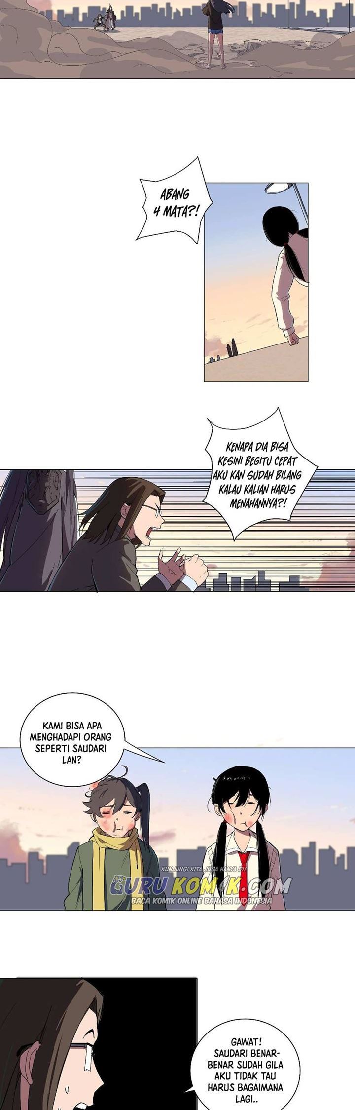 Cultivator Against Hero Society Chapter 10 Gambar 12