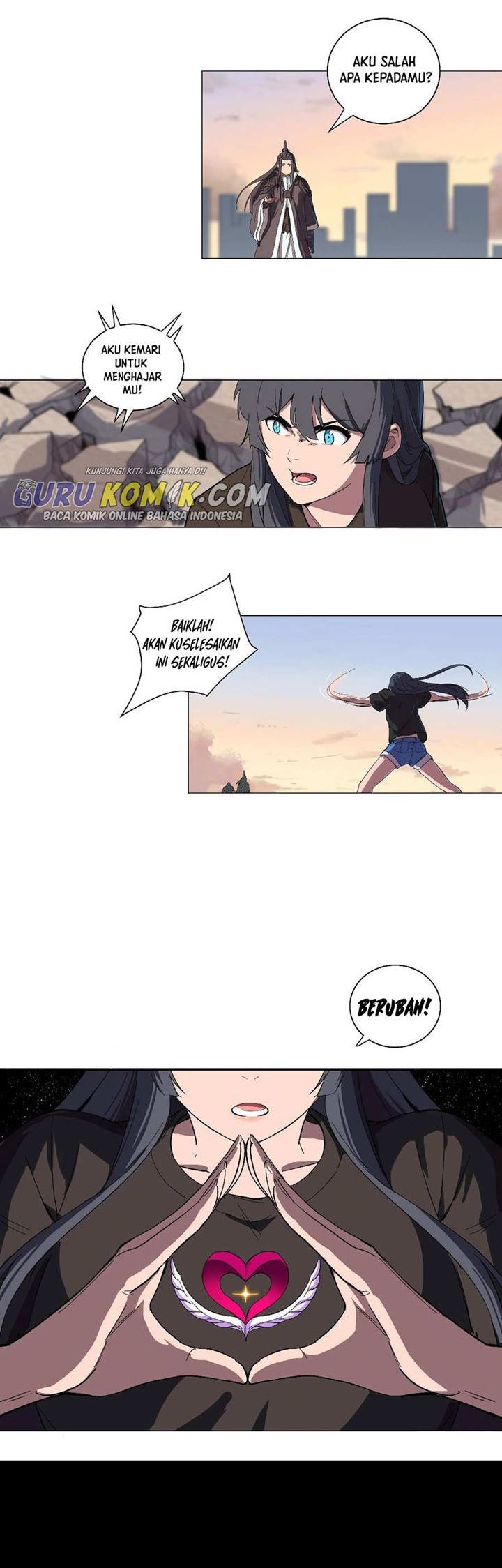 Cultivator Against Hero Society Chapter 10 Gambar 14