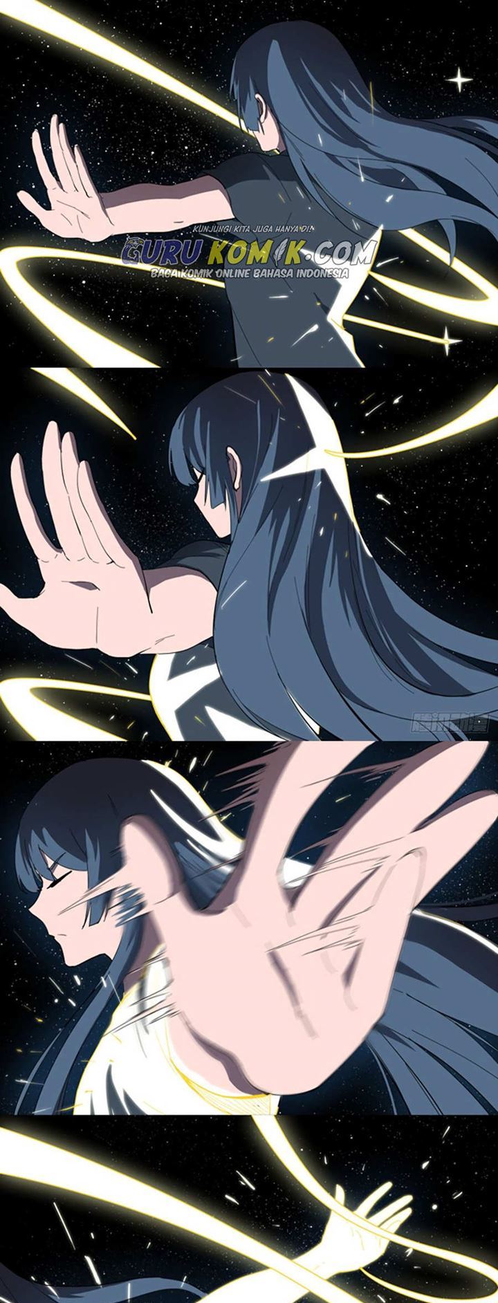 Cultivator Against Hero Society Chapter 10 Gambar 16