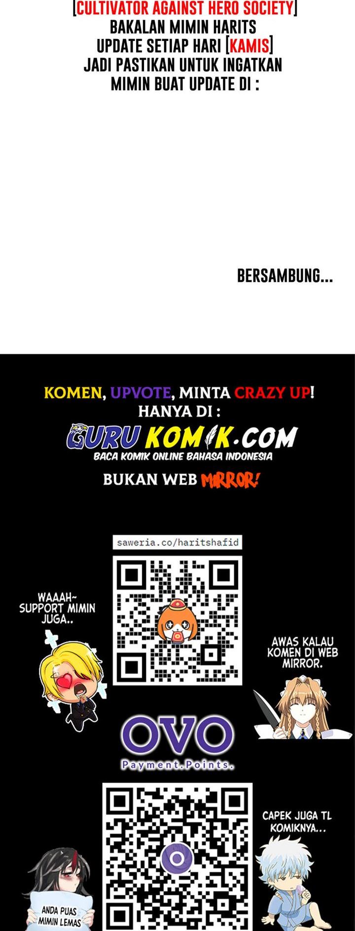 Cultivator Against Hero Society Chapter 10 Gambar 20