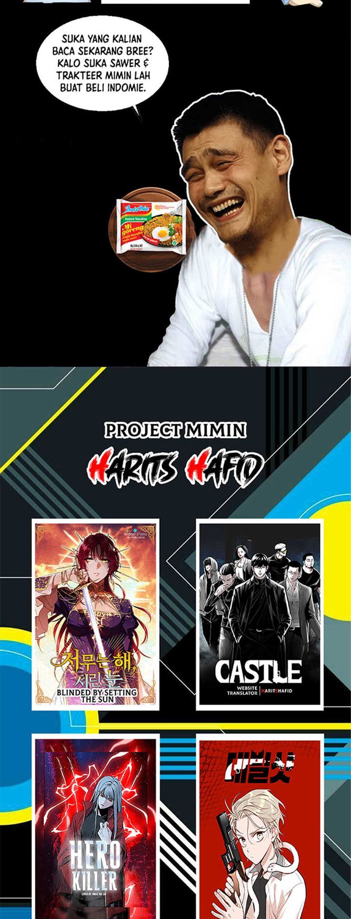 Cultivator Against Hero Society Chapter 10 Gambar 21