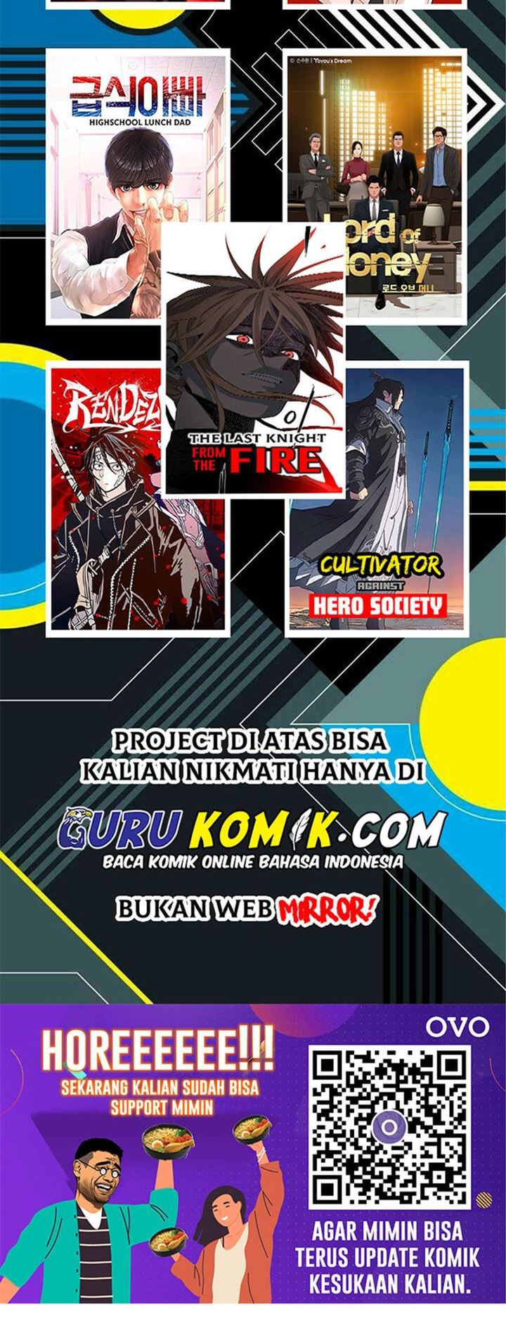 Cultivator Against Hero Society Chapter 10 Gambar 22