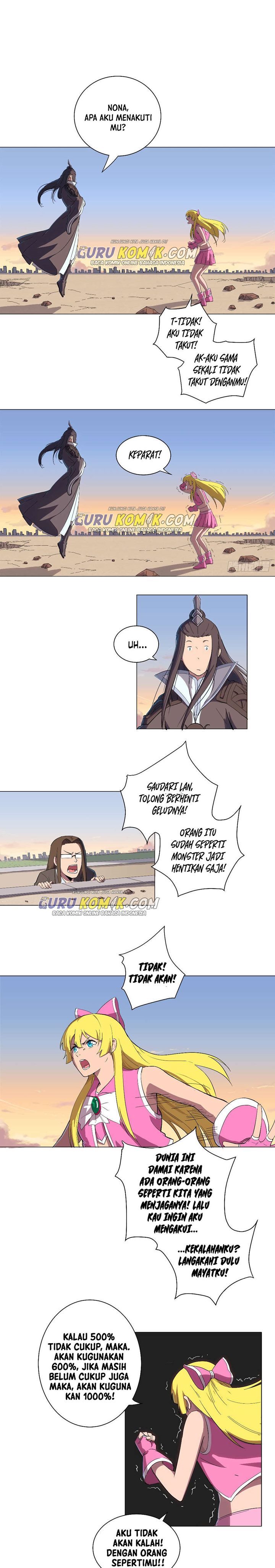 Cultivator Against Hero Society Chapter 13 Gambar 3