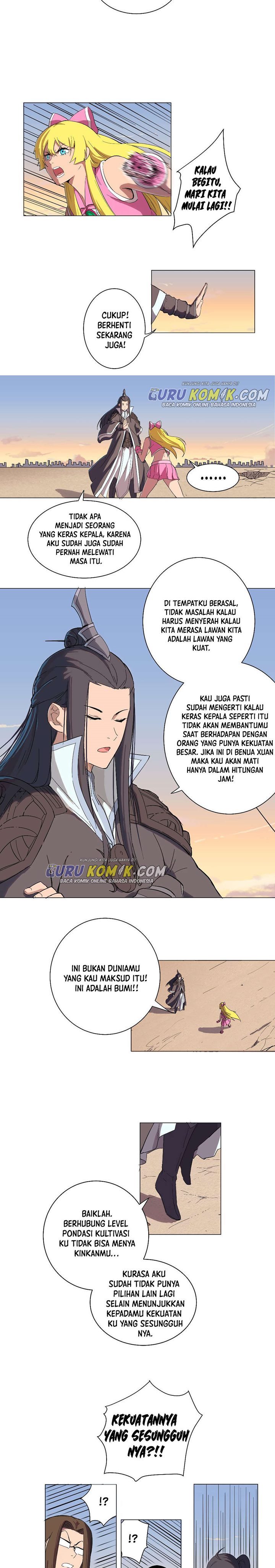 Cultivator Against Hero Society Chapter 13 Gambar 4