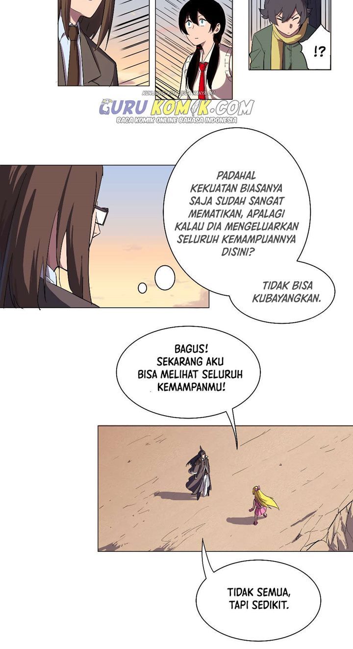 Cultivator Against Hero Society Chapter 13 Gambar 5