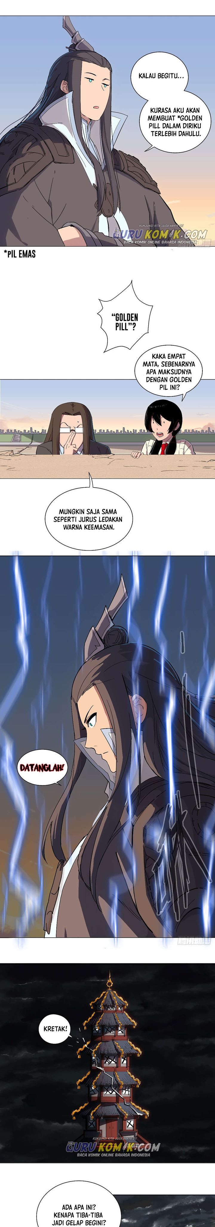 Cultivator Against Hero Society Chapter 13 Gambar 6