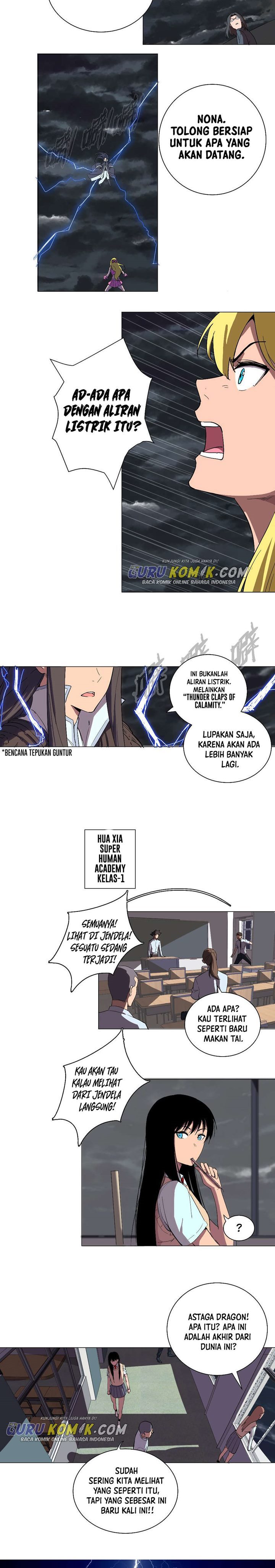 Cultivator Against Hero Society Chapter 13 Gambar 7
