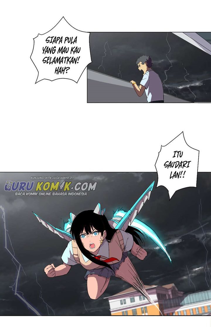Cultivator Against Hero Society Chapter 13 Gambar 9