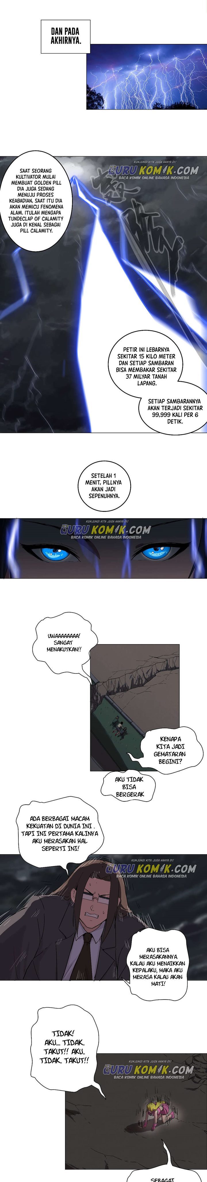 Cultivator Against Hero Society Chapter 13 Gambar 10