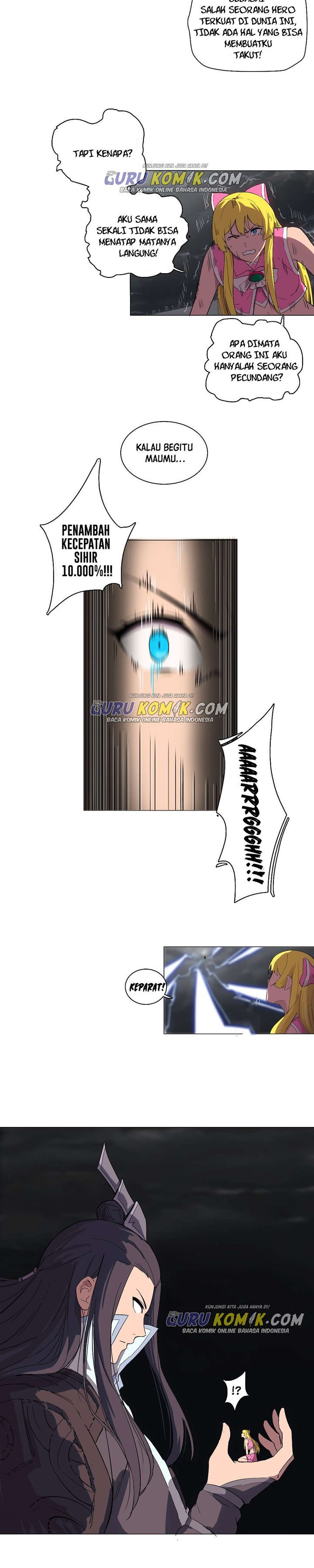 Cultivator Against Hero Society Chapter 13 Gambar 11