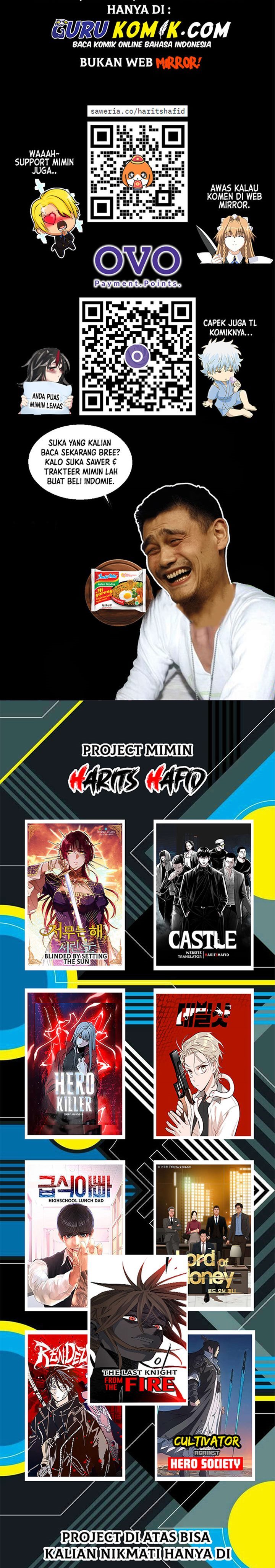 Cultivator Against Hero Society Chapter 13 Gambar 13