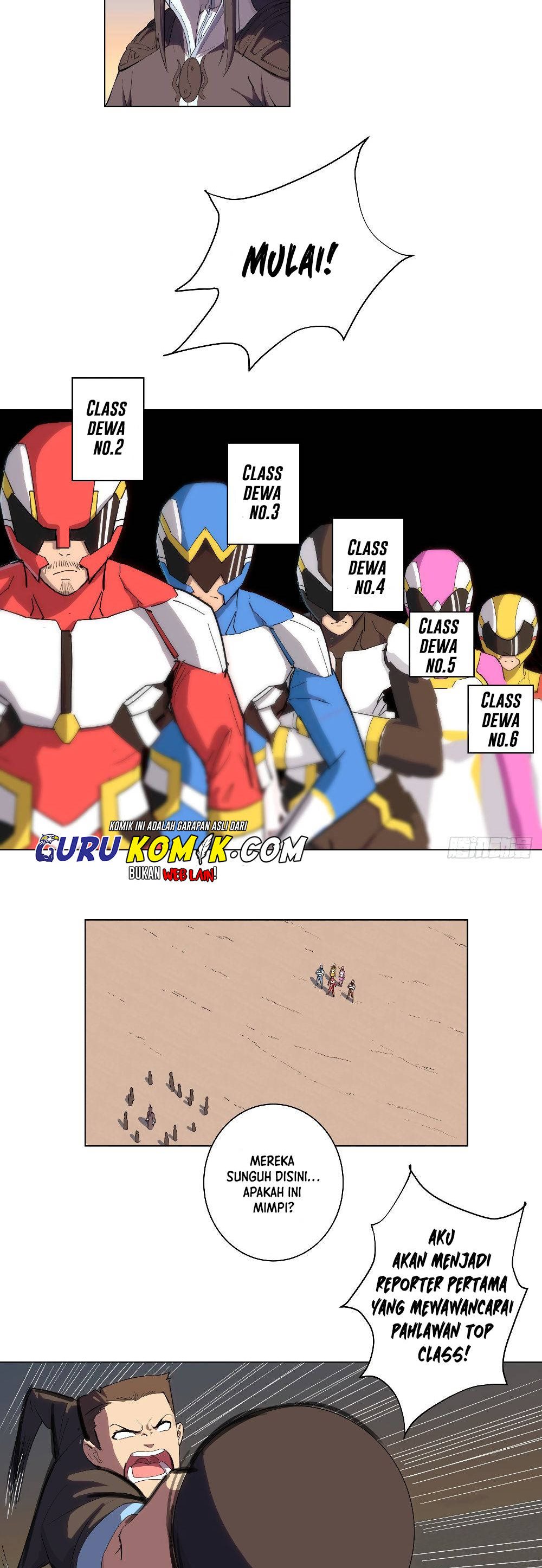 Cultivator Against Hero Society Chapter 16 Gambar 3