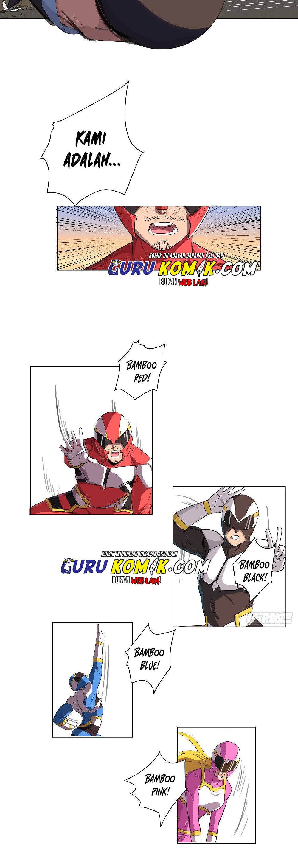 Cultivator Against Hero Society Chapter 16 Gambar 4