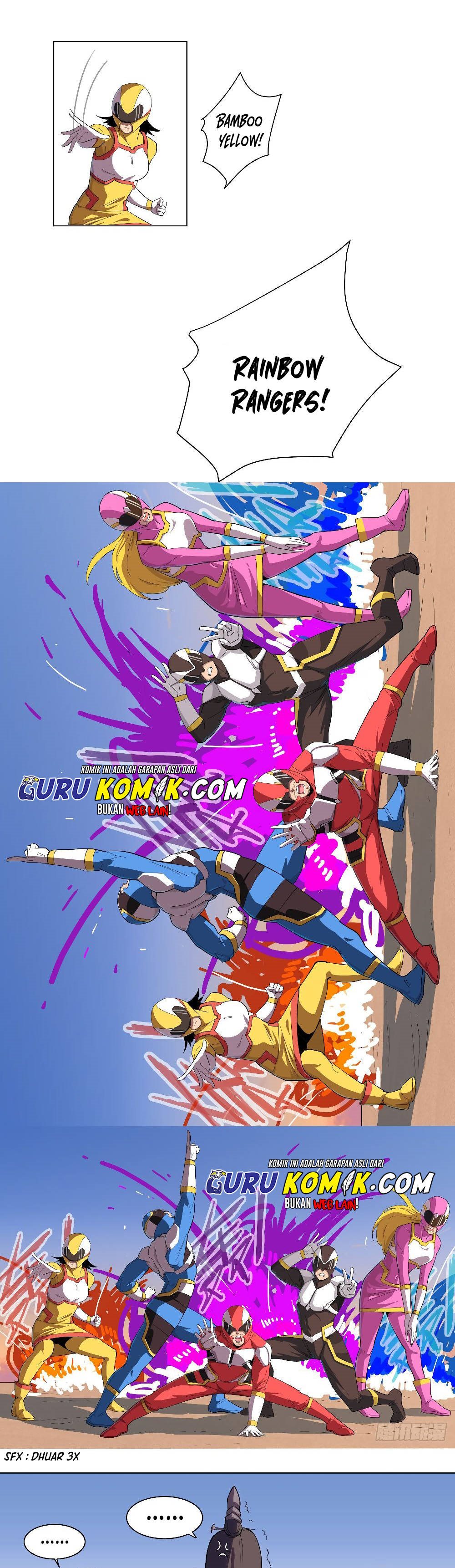 Cultivator Against Hero Society Chapter 16 Gambar 5