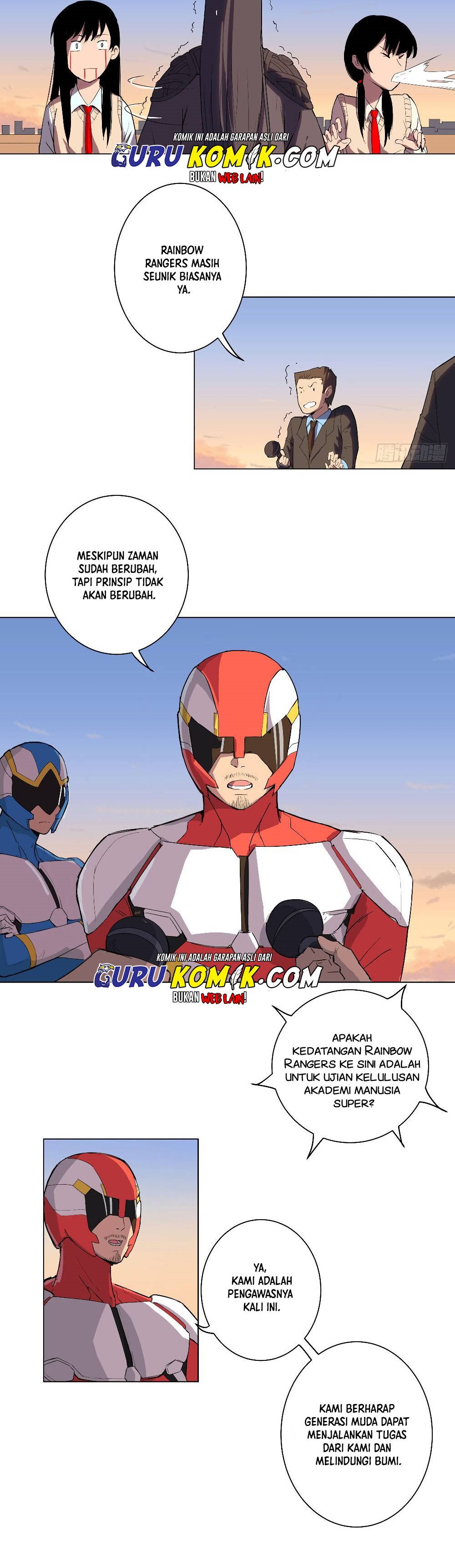 Cultivator Against Hero Society Chapter 16 Gambar 6