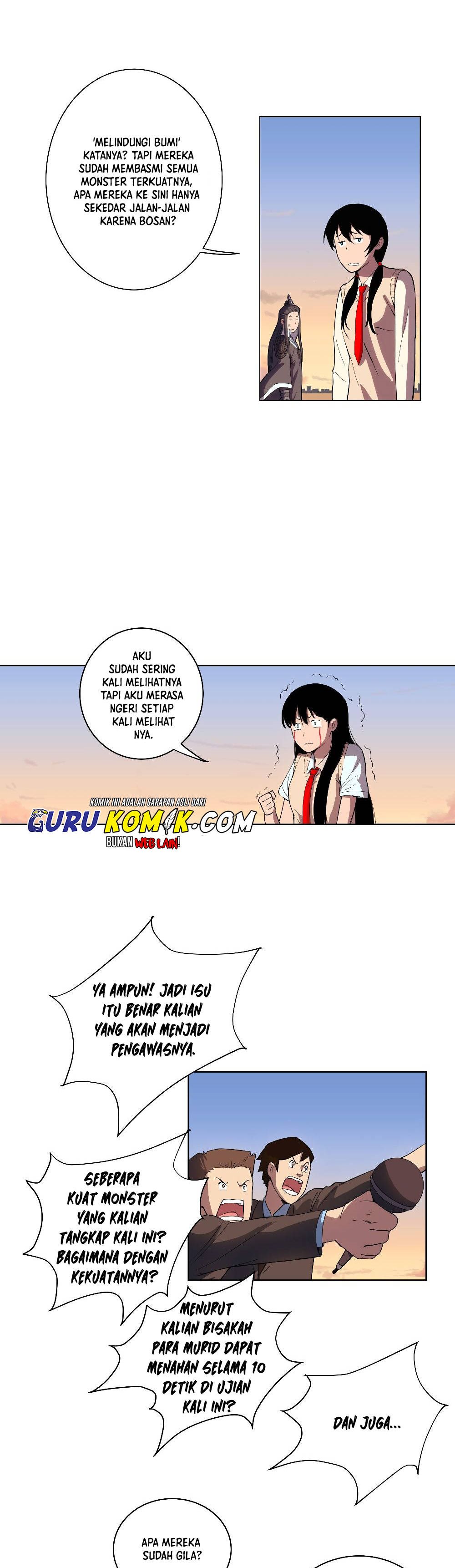 Cultivator Against Hero Society Chapter 16 Gambar 7