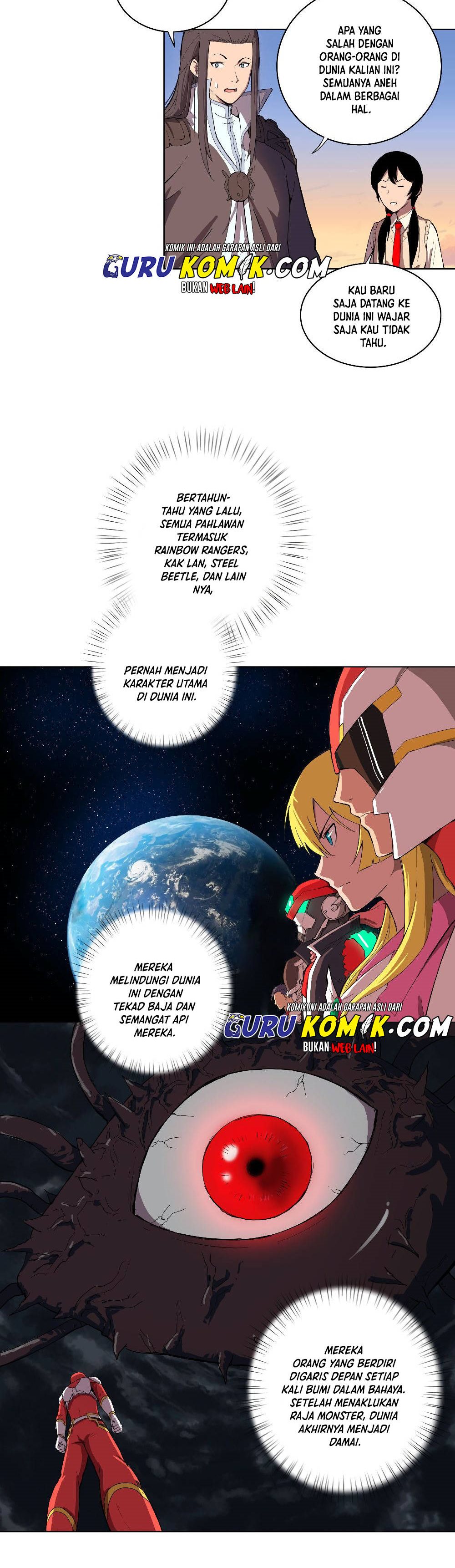 Cultivator Against Hero Society Chapter 16 Gambar 8