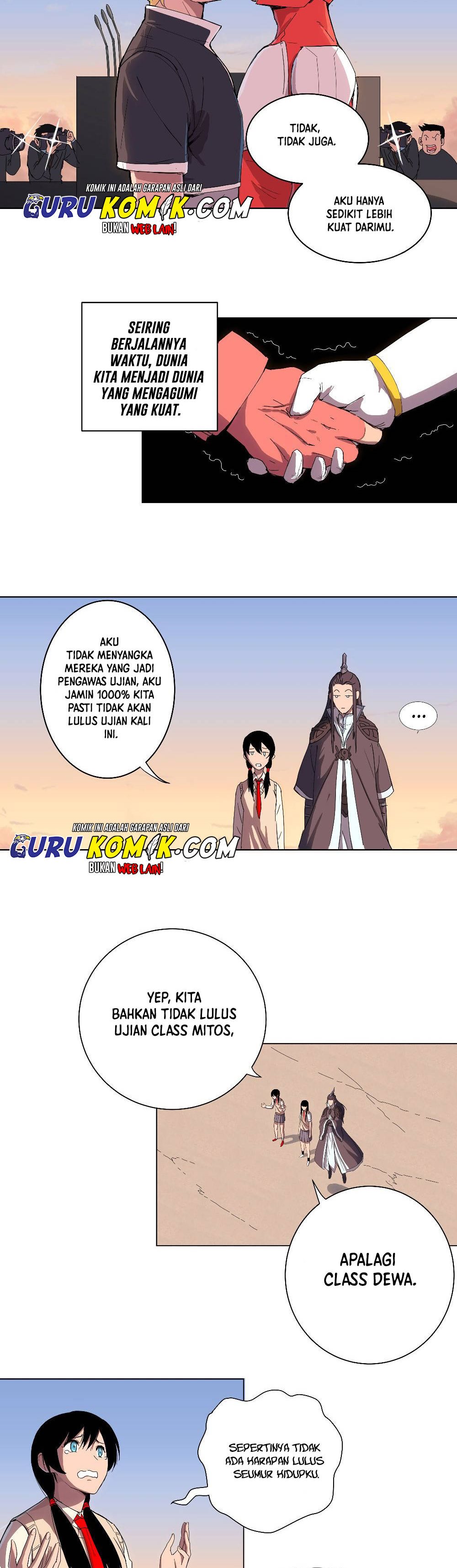 Cultivator Against Hero Society Chapter 16 Gambar 10