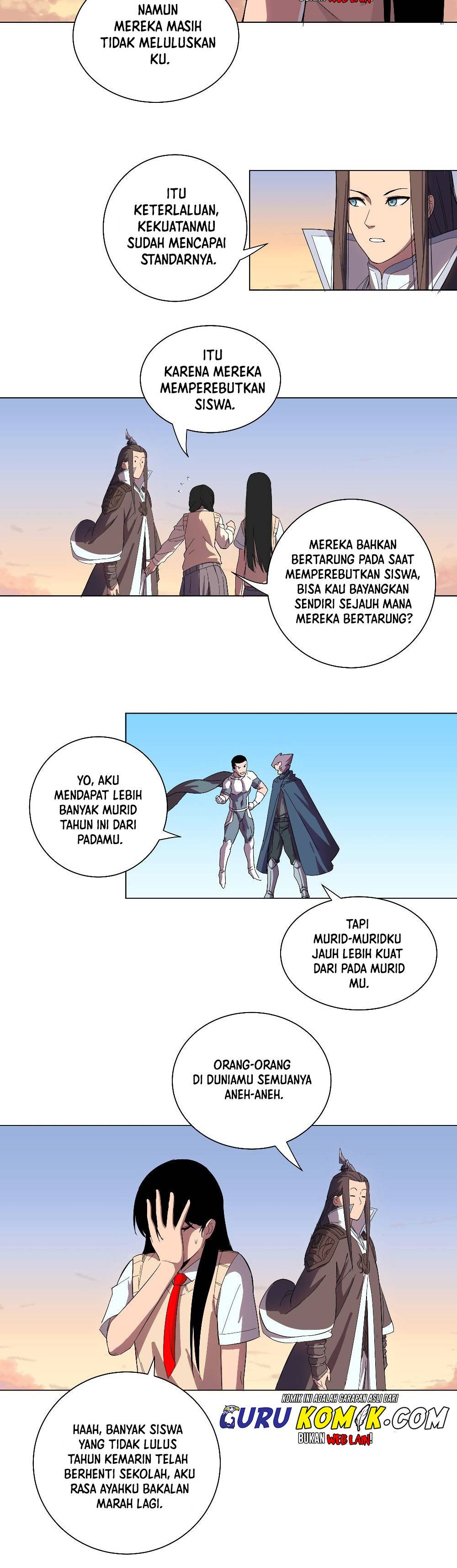 Cultivator Against Hero Society Chapter 16 Gambar 12