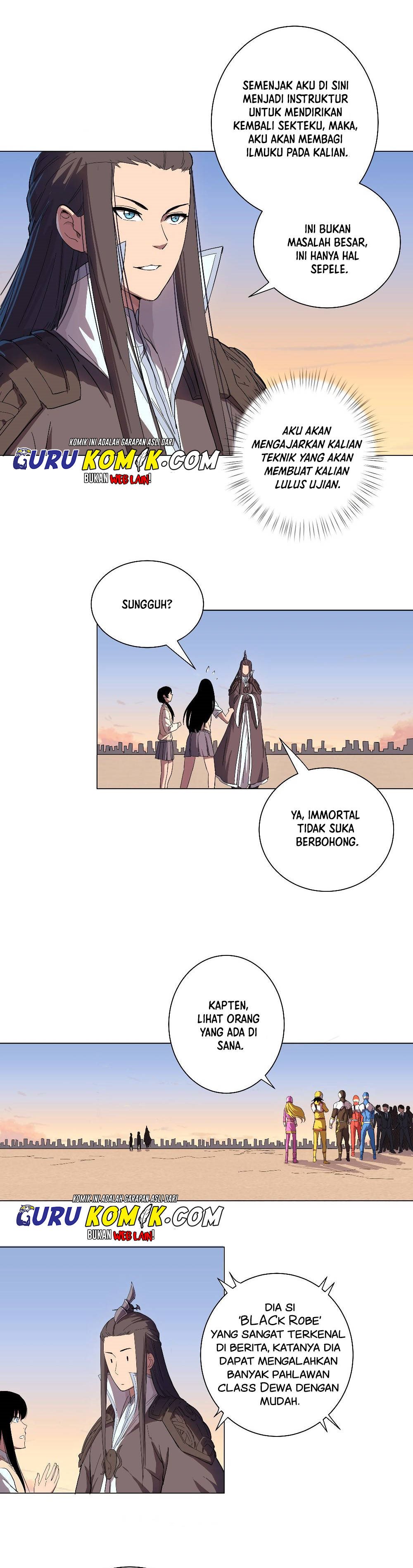 Cultivator Against Hero Society Chapter 16 Gambar 13
