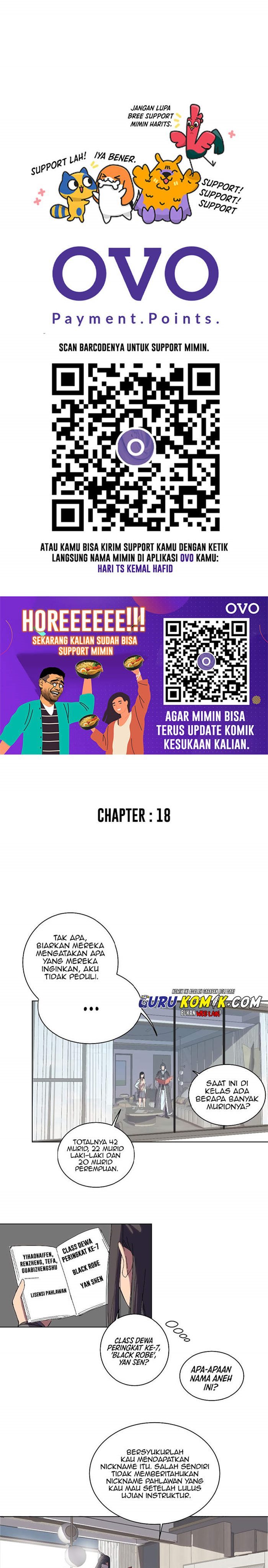Cultivator Against Hero Society Chapter 18 Gambar 2