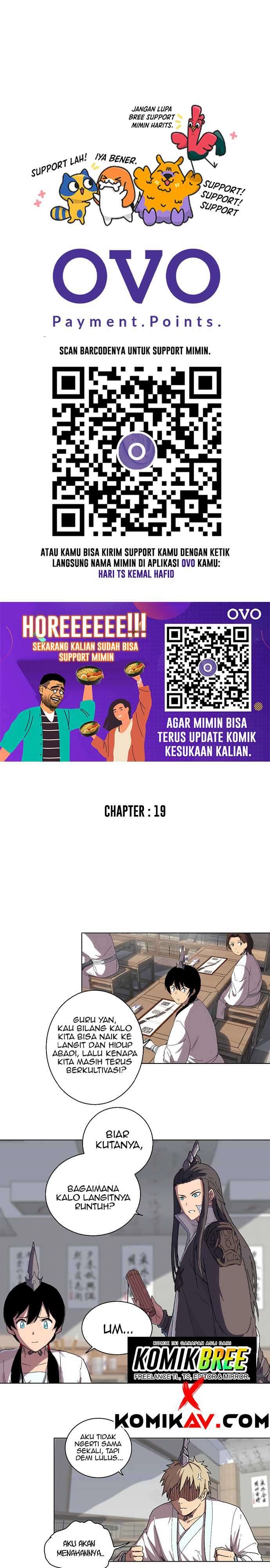 Cultivator Against Hero Society Chapter 19 Gambar 2