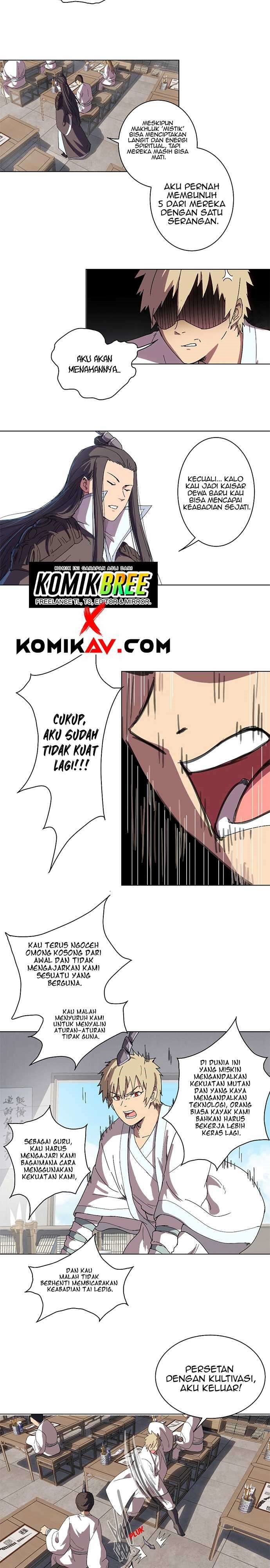 Cultivator Against Hero Society Chapter 19 Gambar 3