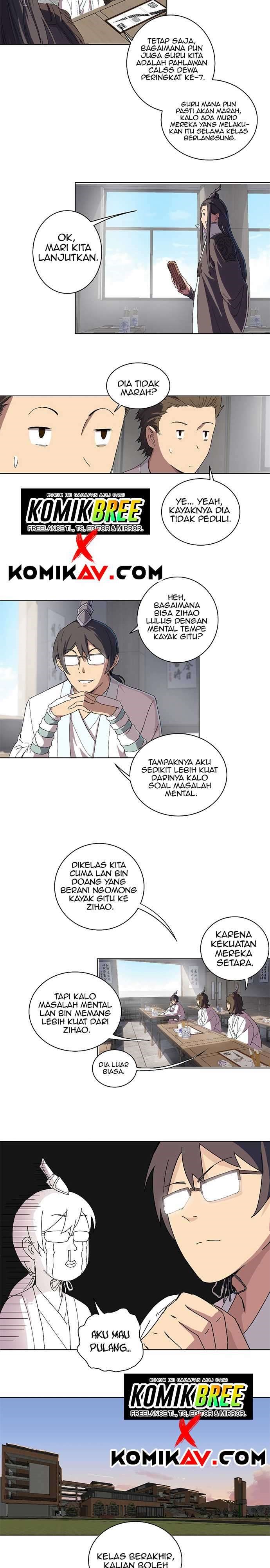 Cultivator Against Hero Society Chapter 19 Gambar 5