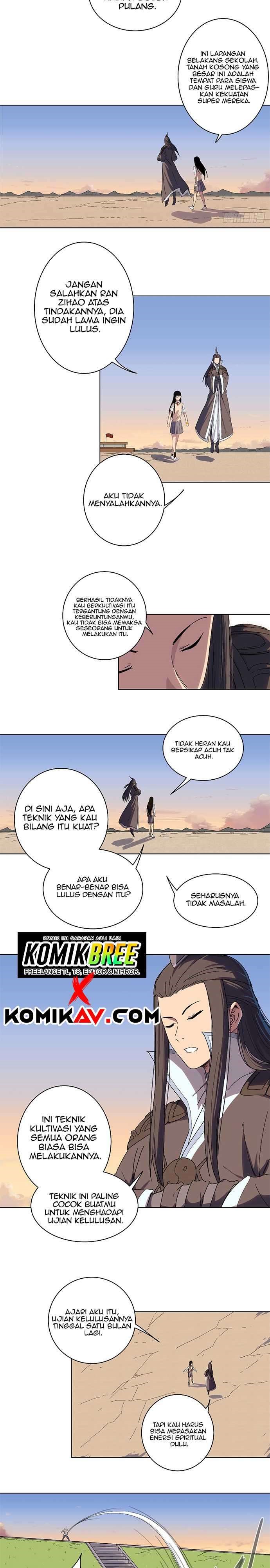 Cultivator Against Hero Society Chapter 19 Gambar 6