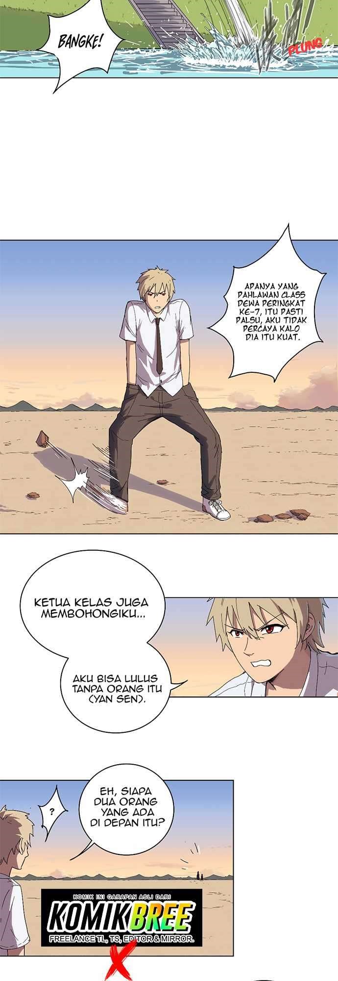 Cultivator Against Hero Society Chapter 19 Gambar 7